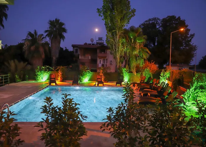 Apart Otel Erisch 3*