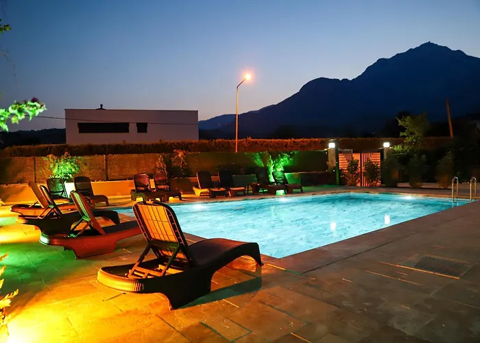 Apart Otel Erisch