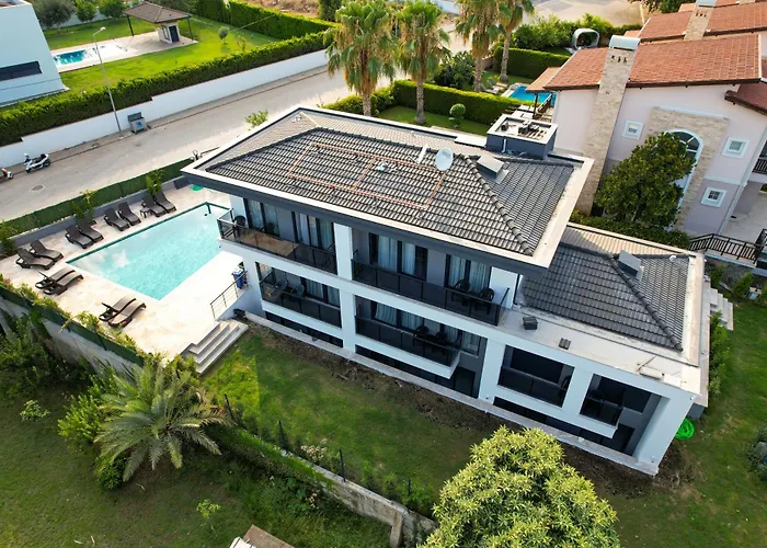 Erisch Apart Otel Kemer