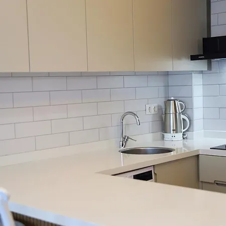 Erisch Hotel de apartamente 4*