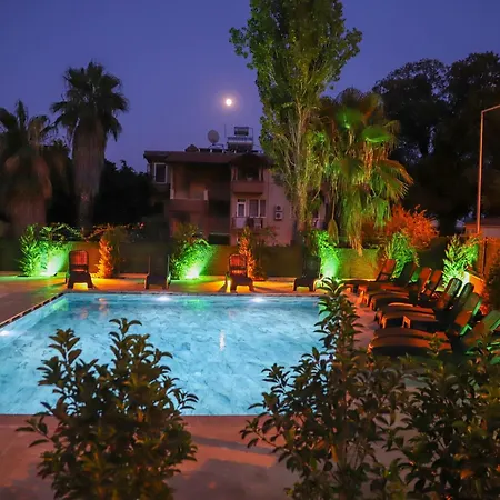 Hotel de apartamente Erisch 4*