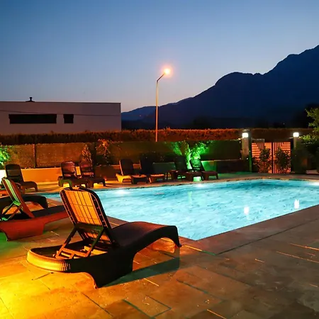 Hotel de apartamente Erisch