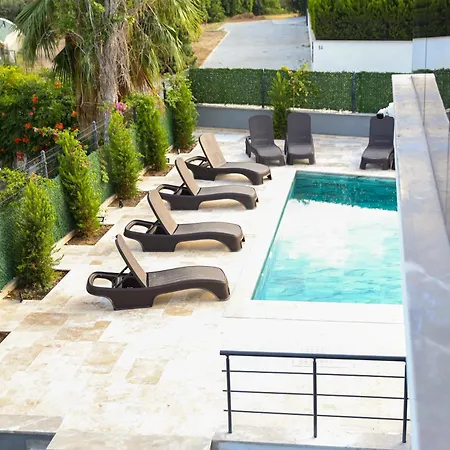 公寓式酒店 Erisch 3*