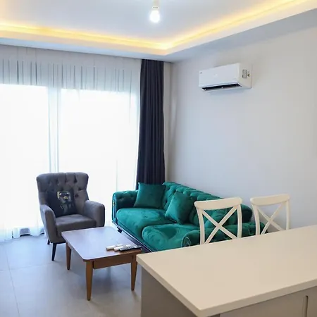 Erisch Hotel de apartamente 4*