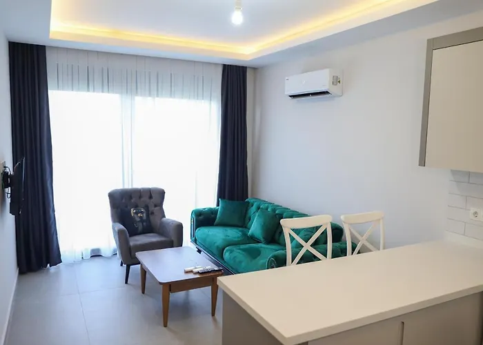 Erisch 公寓式酒店 3*