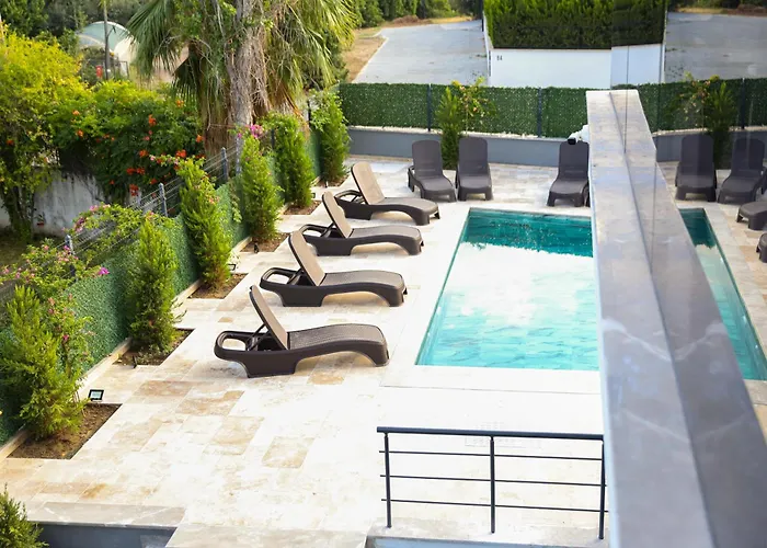 公寓式酒店 Erisch 3*