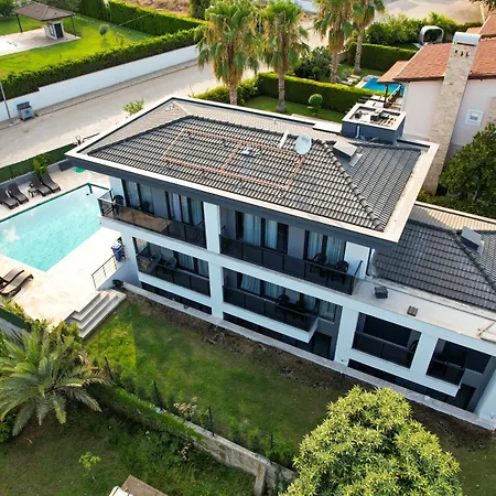 Erisch Appart hôtel Kemer